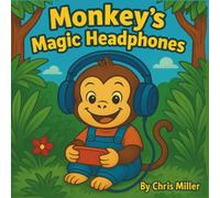 Monkey's Magic Headphones