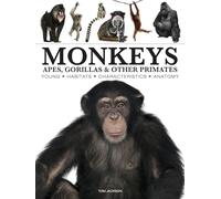 Monkeys (Mini Encyclopedias): Apes, Gorillas & Other Primates