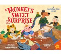 Monkey's Sweet Surprise : A Lunar New Year Mix-Up
