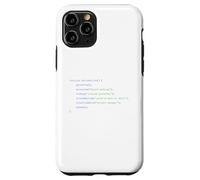 MonkeyStack Code Monkey Function| Funny JavaScript Developer Case for iPhone 11 Pro