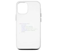 MonkeyStack Code Monkey Function| Funny JavaScript Developer Case for iPhone 12/12 Pro