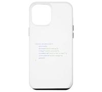 MonkeyStack Code Monkey Function| Funny JavaScript Developer Case for iPhone 12 Pro Max