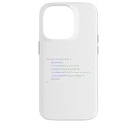 MonkeyStack Code Monkey Function| Funny JavaScript Developer Case for iPhone 14 Pro