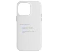 MonkeyStack Code Monkey Function| Funny JavaScript Developer Case for iPhone 14 Pro Max