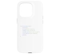 MonkeyStack Code Monkey Function| Funny JavaScript Developer Case for iPhone 15 Pro