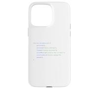 MonkeyStack Code Monkey Function| Funny JavaScript Developer Case for iPhone 15 Pro Max
