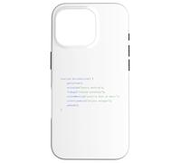 MonkeyStack Code Monkey Function| Funny JavaScript Developer Case for iPhone 16 Pro