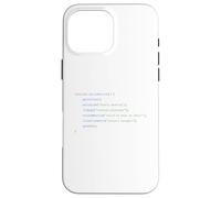 MonkeyStack Code Monkey Function| Funny JavaScript Developer Case for iPhone 16 Pro Max