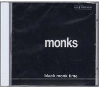 Monks - Black Monk Time