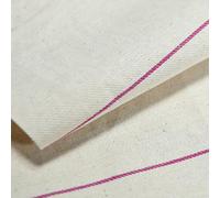 Monks Cloth Cotton Fabric, 100 cm Width, Natural Weave for Crafts and Needlework, Supplied by The Metre as one Continuous Piece (by The Metre)