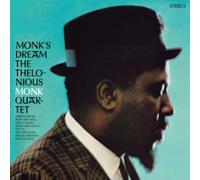 Monk's Dream (+2 Bonus Tracks)