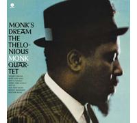 Monk's Dream [Bonus Track] by Thelonious Monk Quartet (Record, 2013)