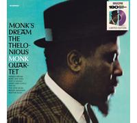 The Thelonious Monk Quartet : Monk's Dream VINYL Limited 12" Album Coloured