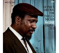 Thelonious Monk Quartet : Monk's Dream VINYL Limited 12" Album (2023)