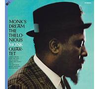The Thelonious Monk Quartet Monk's Dream (Vinyl) 12" Album with CD