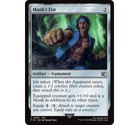 Monk's Fist (Foil) | FINAL FANTASY