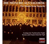 Monks From Zagorsk - Hymns & Chants by Monks From Zagorsk (1997-02-18)