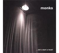 Monks - Let's Start a Beat: Live from Cavestomp 1999