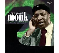 Monk's Mood - Thelonious Monk Compact Disc