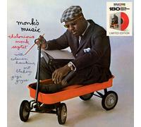 Monk's Music [Translucent Red Vinyl] by Thelonious Monk Septet (Record, 2019)