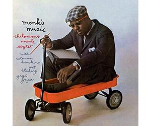 MONK'S MUSIC [4/12] NEW VINYL