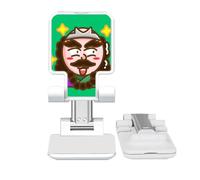 Monks Mythology Novel Adjustable Cell Phone Stand Desk Foldable