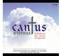 Monks of Abbey Solesmes - Cantus Aeternus - Splendour of Gregorian Chant