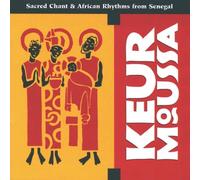 Monks Of Keur Moussa Monastery - Keur Moussa - Sacred Chant And African Rhythm