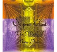Monks of Notre Dame - Gregorian Chant of the