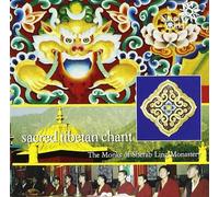 MONKS OF SHERAB LING MONASTERY - Sacred Tibetan Chant by MONKS OF SHERAB LING MONASTERY (2003-01-21)
