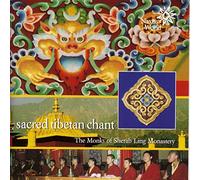 Monks Of Sherab Ling Monastry - Sacred Tibetan Chant