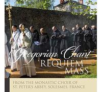 Monks Of Solesmes - Requiem Mass