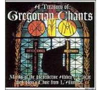 Monks of the Benedictine - Treasury of Gregorian Chants