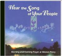 Monks of Weston Priory - Hear the Song of Your People (UK