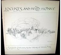 MONKS OF WESTON PRIORY - locusts and wild honey LP