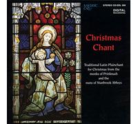 Monks-Prinknash/Nuns - Christmas Chant