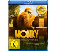 Monky - Kleiner Affe, grosser Spass [Blu-ray]
