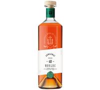 Monluc Armagnac “Emerald Anniversary” 40-Year-Old - Rare Grand Cru Ugni Blanc & Baco Blend - Raisin, Citrus & Rancio Depth - 43 % ABV