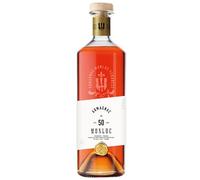 Monluc Armagnac Gold Anniversary 50-Year-Old - Rare Grand Cru Ugni Blanc & Baco Blend - Candied Orchard Fruit, Vanilla & Rancio - 40% ABV