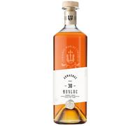 Monluc Armagnac Pearl Anniversary 30-Year-Old - Rare Grand Cru Blend Aged in French Oak - Dried Fruit & Cedar Complexity - 43% ABV