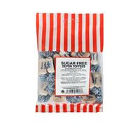 Monmore Confectionery Sugar Free Devon Toffee 75g | Rich, Buttery Flavour with No Added Sugar | Individually Wrapped | Guilt-Free Indulgence