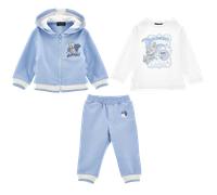 Monnalisa Boys Blue Cotton Dumbo Set-3 Years