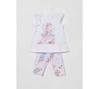 MONNALISA Cotton Day Set - Size: 18M - unisex