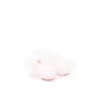 Monnalisa heart-tulle pre-walkers - Pink 0-3