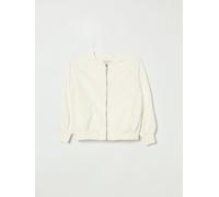 MONNALISA Nylon Hooded Bomber Jacket - Size: 10 - female