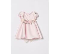 MONNALISA Satin Dress - Size: 9M - unisex