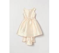 MONNALISA Satin Dress - Size: XS - female