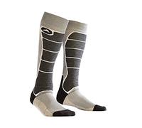 MONNET Fusion Unisex Socks, unisex_adult, crew socks, 14843, white, 45