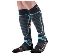 Monnet - Gel Protech Blue - 45-46 - Ski socks