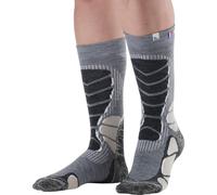 MONNET Jarrette Trek Extra X-light - Men - Grey / Beige - size 5.5-6.5- model 2027 5.5-6.5